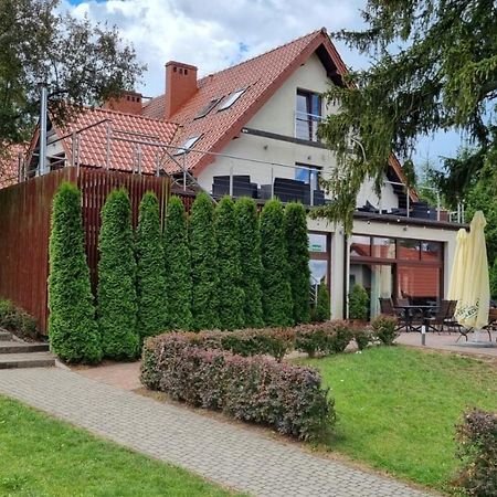 维提戈纳里尔酒店 Morąg 外观 照片