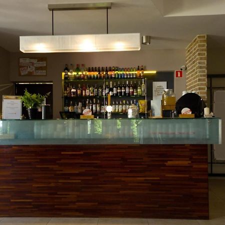 维提戈纳里尔酒店 Morąg 外观 照片