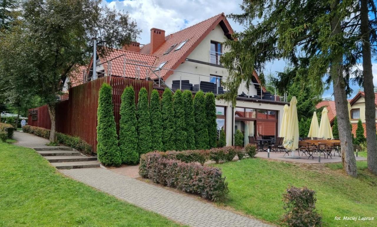 维提戈纳里尔酒店 Morąg 外观 照片