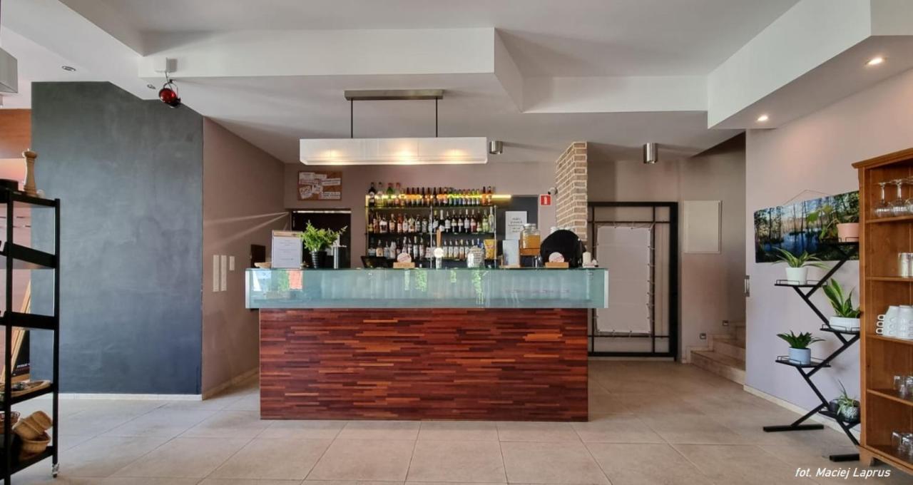 维提戈纳里尔酒店 Morąg 外观 照片