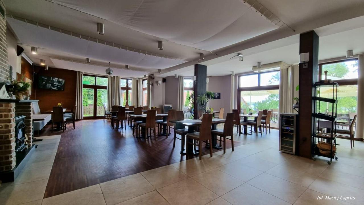 维提戈纳里尔酒店 Morąg 外观 照片