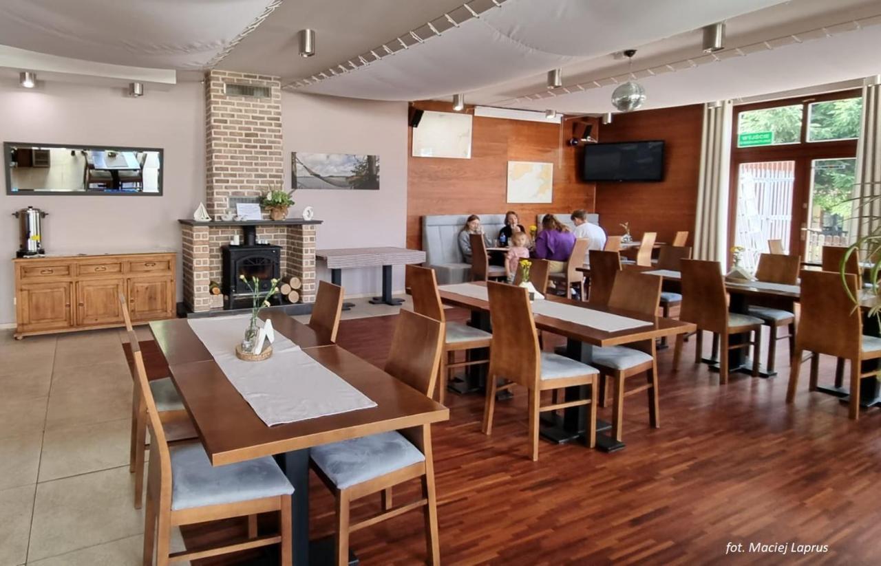 维提戈纳里尔酒店 Morąg 外观 照片