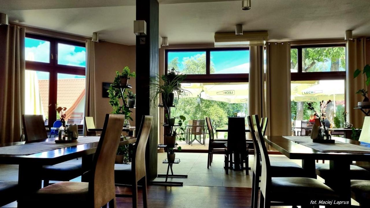 维提戈纳里尔酒店 Morąg 外观 照片