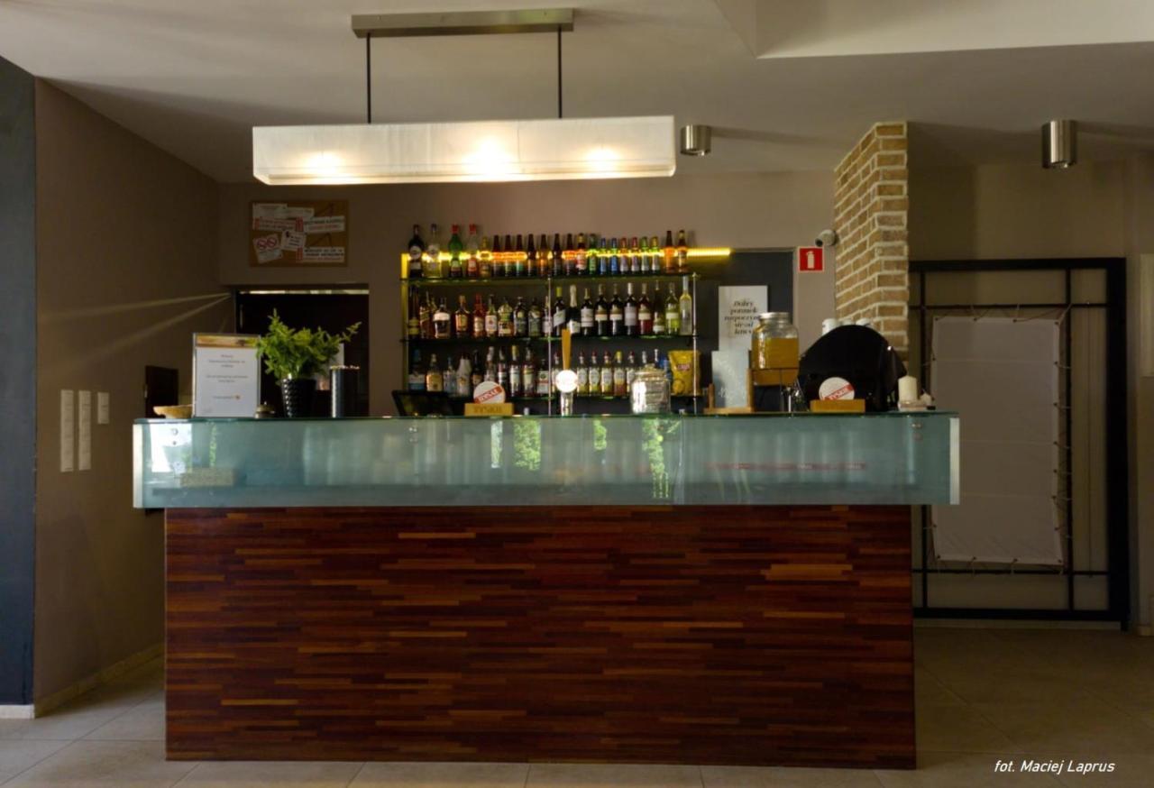 维提戈纳里尔酒店 Morąg 外观 照片