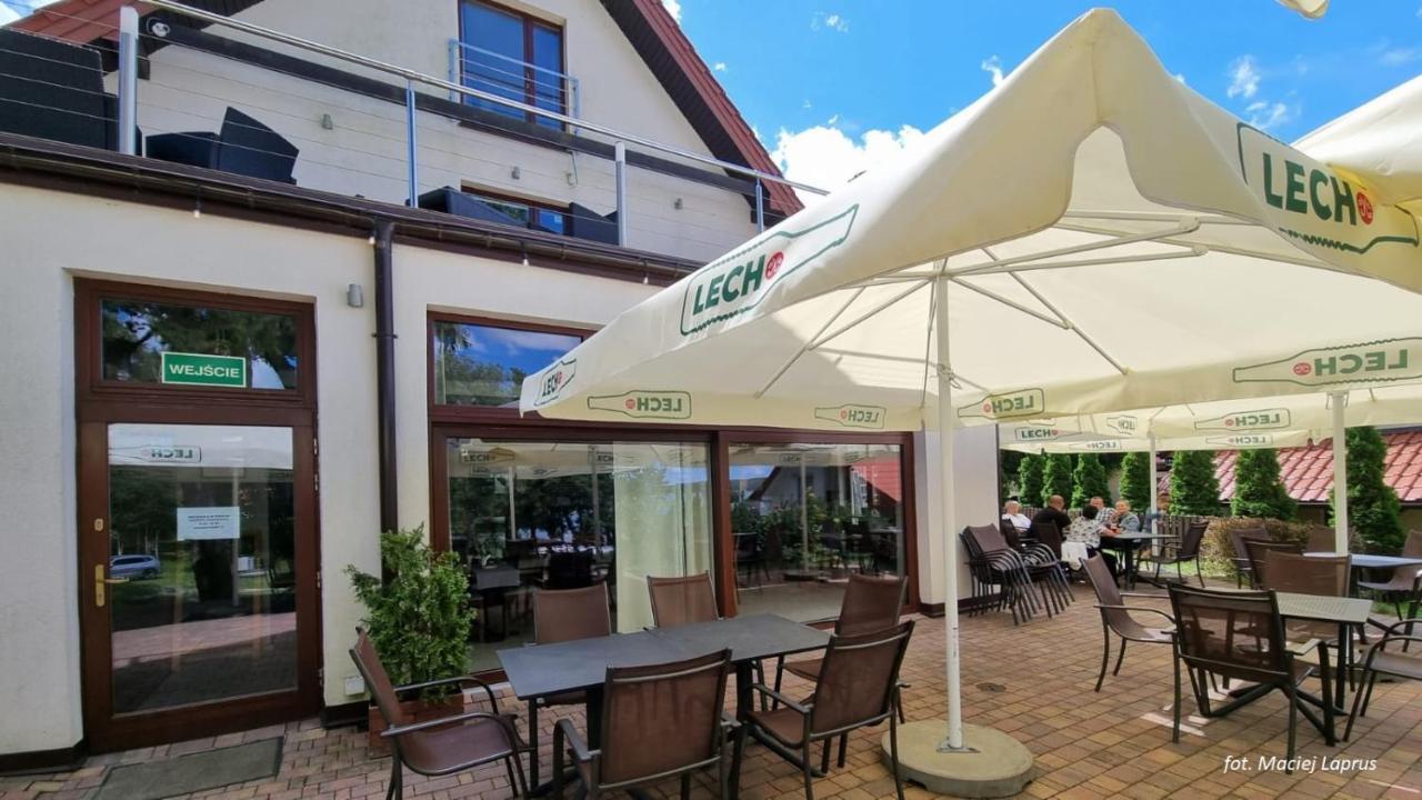 维提戈纳里尔酒店 Morąg 外观 照片