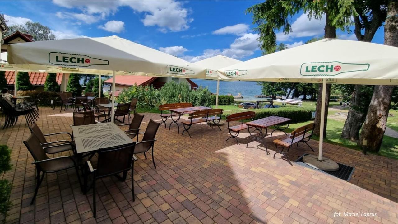 维提戈纳里尔酒店 Morąg 外观 照片